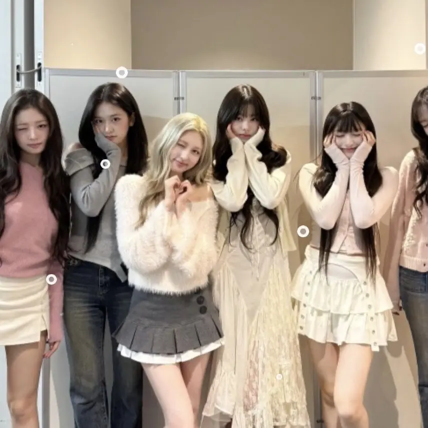 CroakyOasis2761의 아이브 전원이 임신했다?!