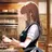 ケーキを完成させて