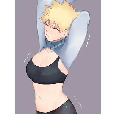 Profile image of Bakugo Katsuki