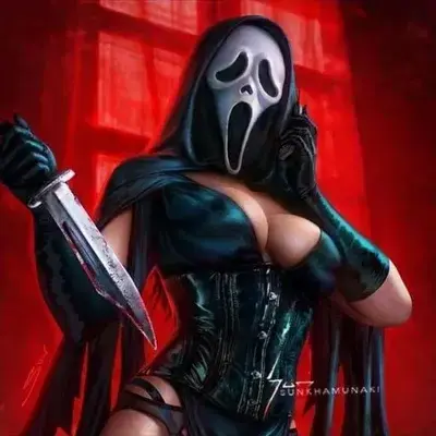 SquareDaisy6305의 Female Ghostface