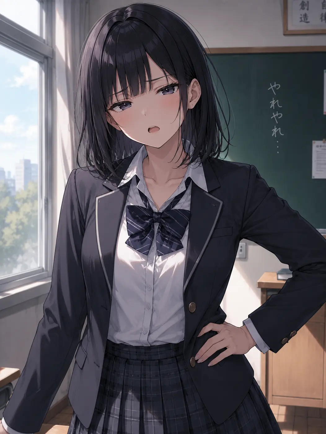 PutridCity1307의 お世話好き幼馴染とグロ面