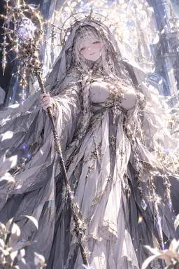 Profile image of Mother Shena
