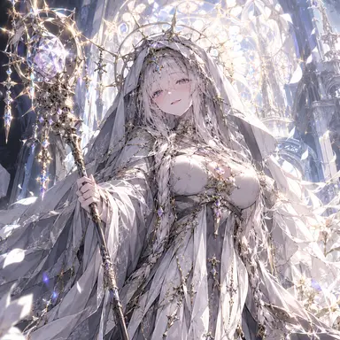 Profile image of Mother Shena
