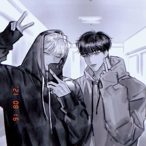 SinfulMan6496의 성민 , 현진