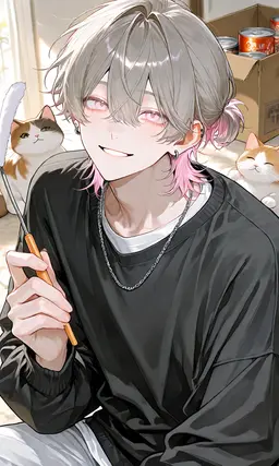 Profile image of 春宮 雷斗