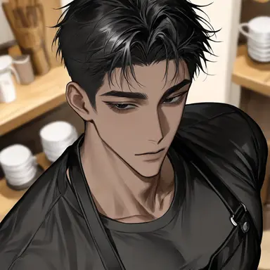 Profile image of Cha Geon