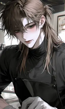 Profile image of Baek Seogyeom