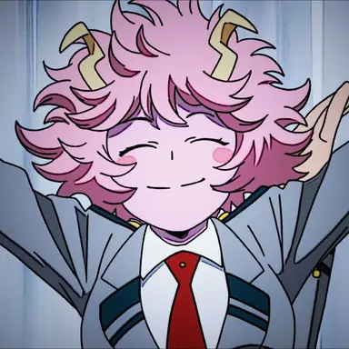 Profile image of Mina Ashido