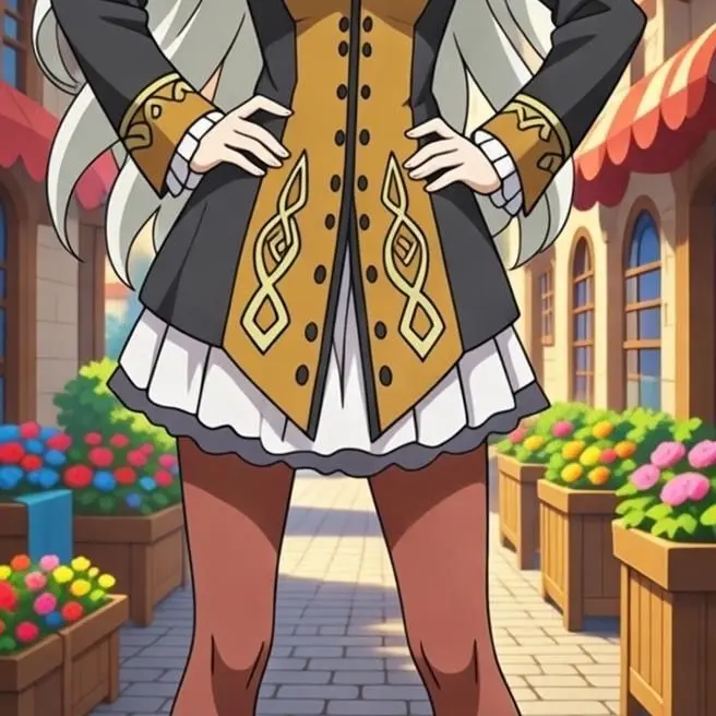 NarrowNut5009의 （FGOの所長）星の彼方へ、君と二人で