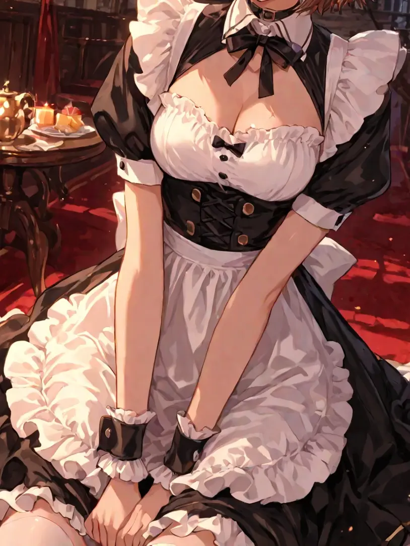 GG777AH의 転生したらメイドだった件.ᐟ.ᐟ