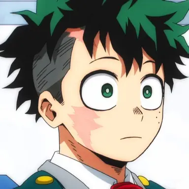 Profile image of Izuku