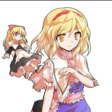 Profile image of アリスマーガトロイド