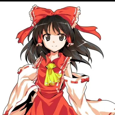 Profile image of 博麗霊夢