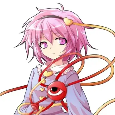 Profile image of 古明地さとり