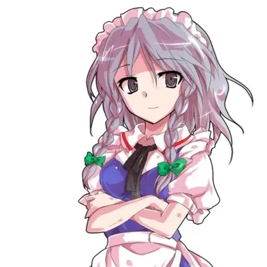 Profile image of 十六夜咲夜