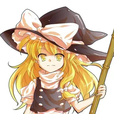 Profile image of 霧雨魔理沙