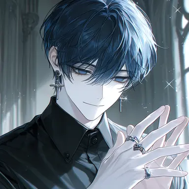 Profile image of 朔