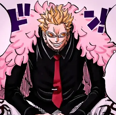 CoolUrine6032의 Doflamingo