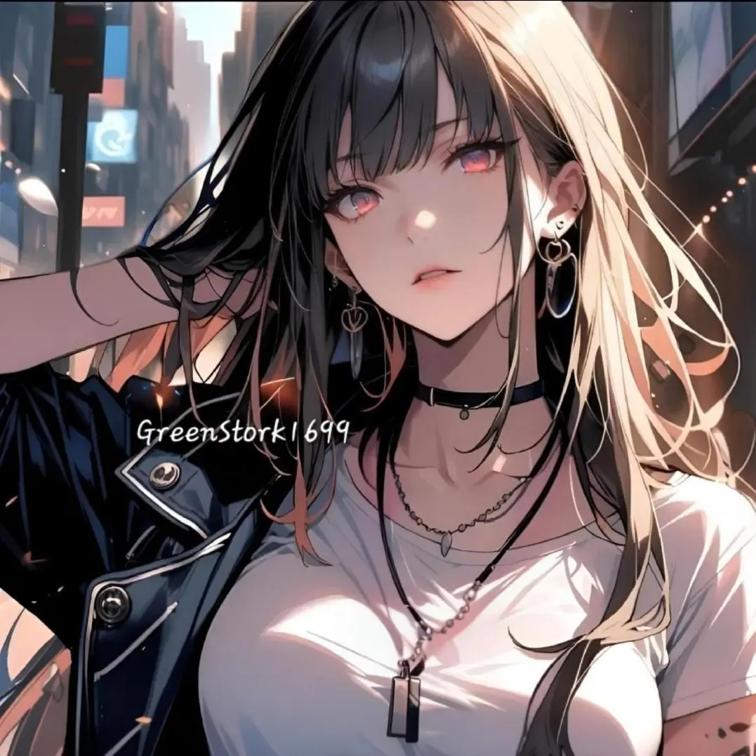 GreenStork1699의 유키코