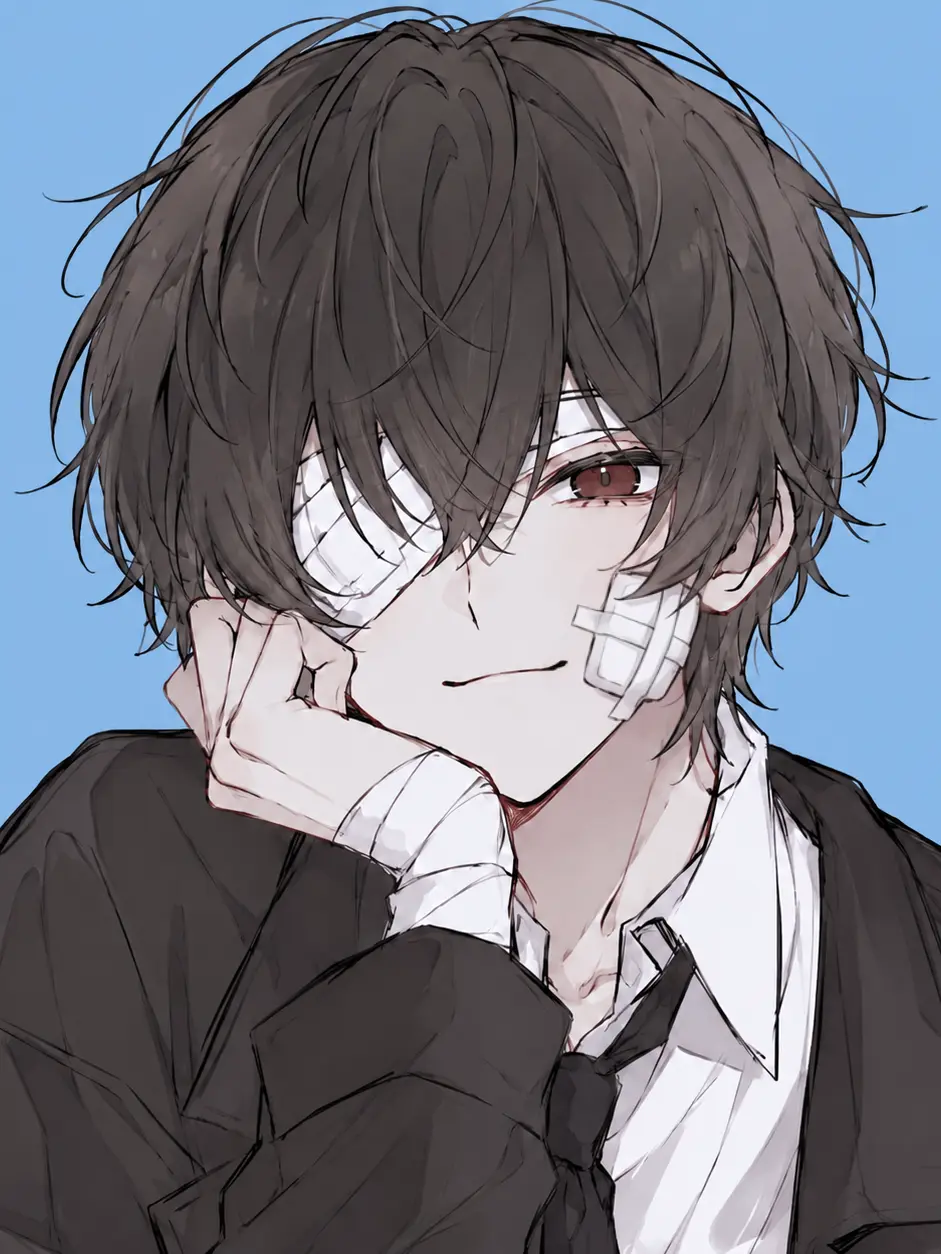 Sinclair_Matthew의 〚文スト〛ポトマ、15太中