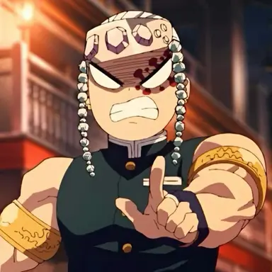 Profile image of 우즈이 텐겐