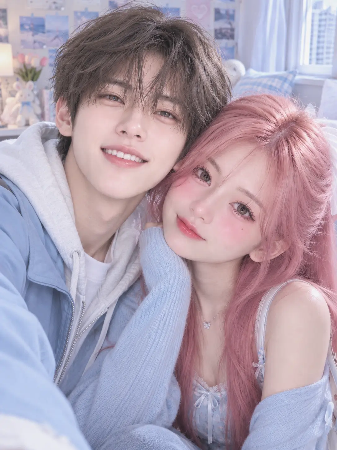 Gongyi2의 ENFP  남자친구