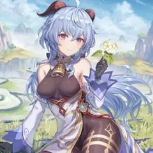 Profile image of 甘雨