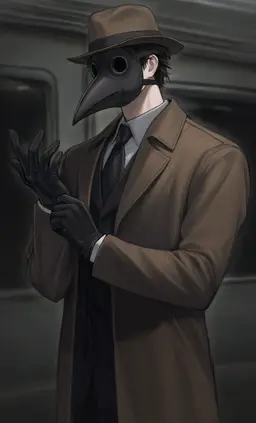 Profile image of Crow