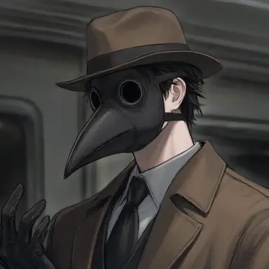 Profile image of Crow