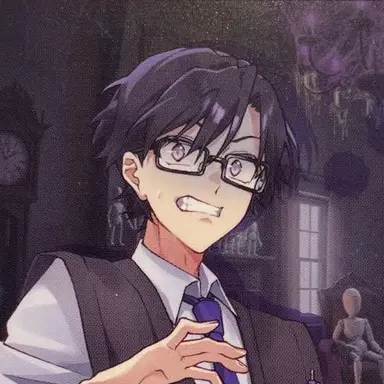Profile image of もふ