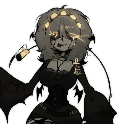 Profile image of V