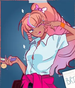 Profile image of Brittney