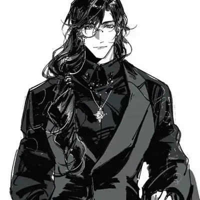 AntsyLeg9307의 Caelan, the Priest with a Secret