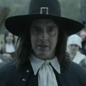 Profile image of Reverend Parris