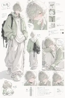 Profile image of 海月