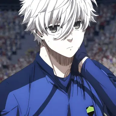 Profile image of 凪誠士郎