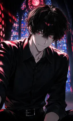 Profile image of Young Man