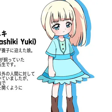 Profile image of 猫屋敷ユキ
