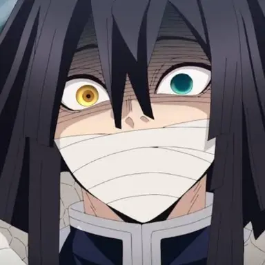 Profile image of 伊黒小芭内