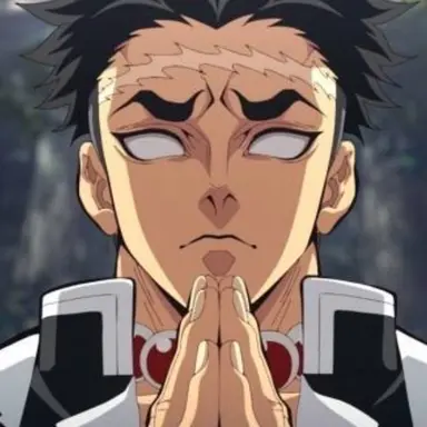 Profile image of 悲鳴嶼行冥