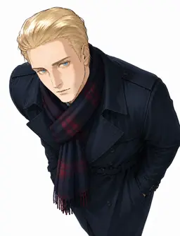 Profile image of アロン・ブランシェ・デミアン