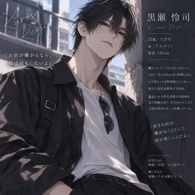 Profile image of 怜司