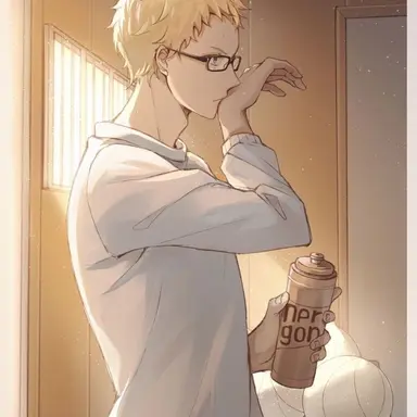 Profile image of 月島蛍