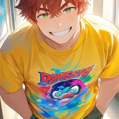 Profile image of Dax