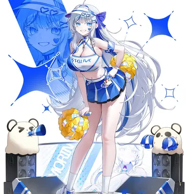 Profile image of 아오쿠모 린