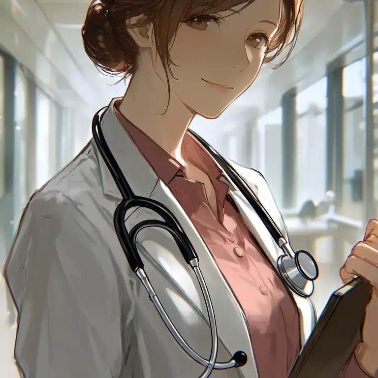 BentHawk7794의 My Doctor Has a Soft Spot