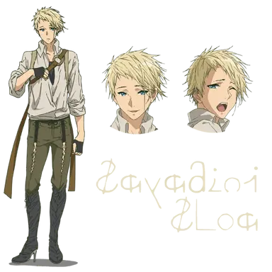 Profile image of ベネディクト