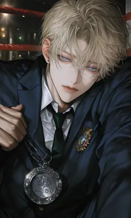 Profile image of Lee Luhan