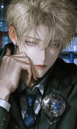 Profile image of Lee Luhan