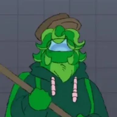 Profile image of Green